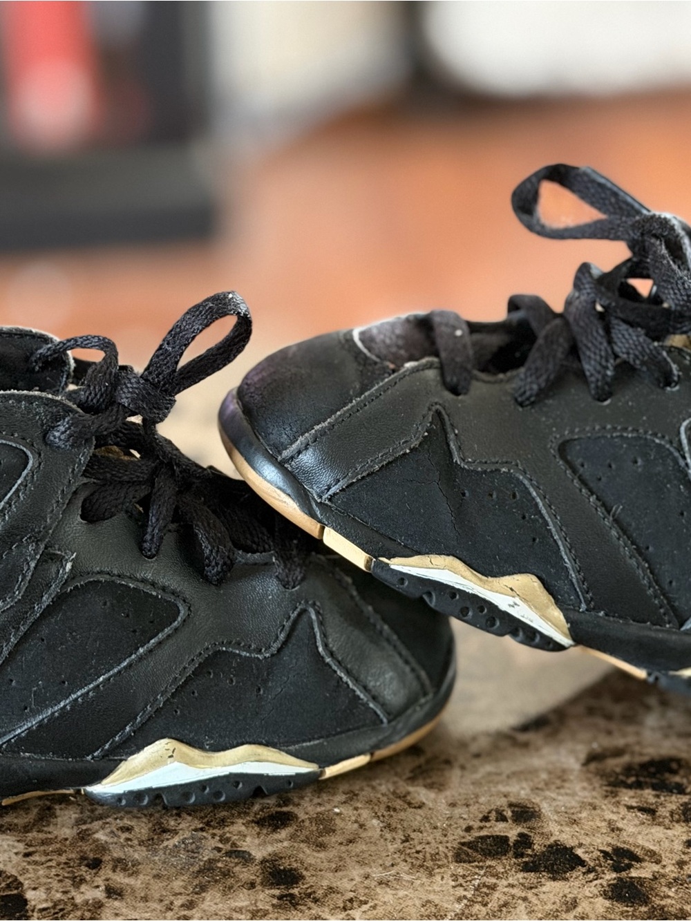 OG Air Jordan 7 GMP
